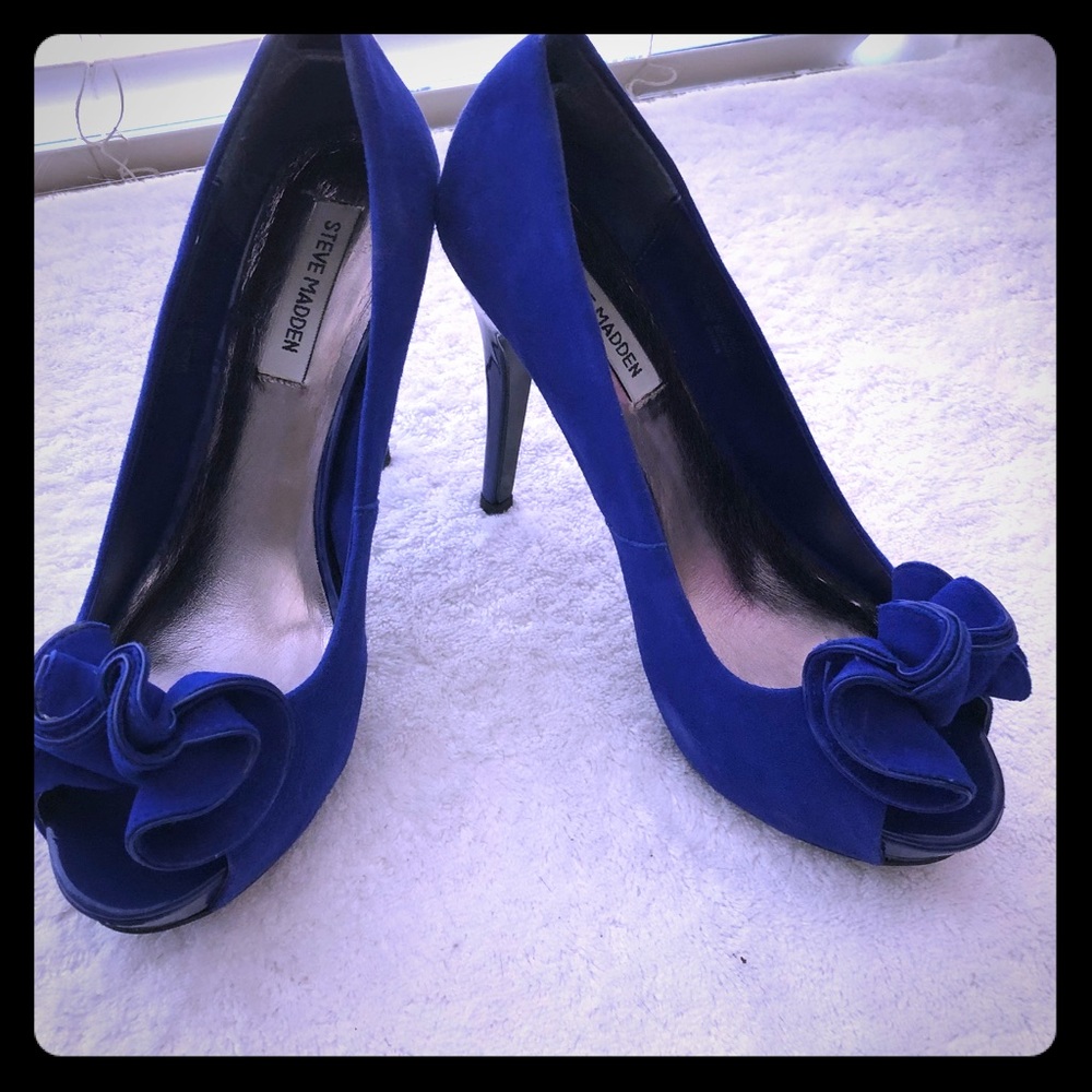 Steve Madden shoes